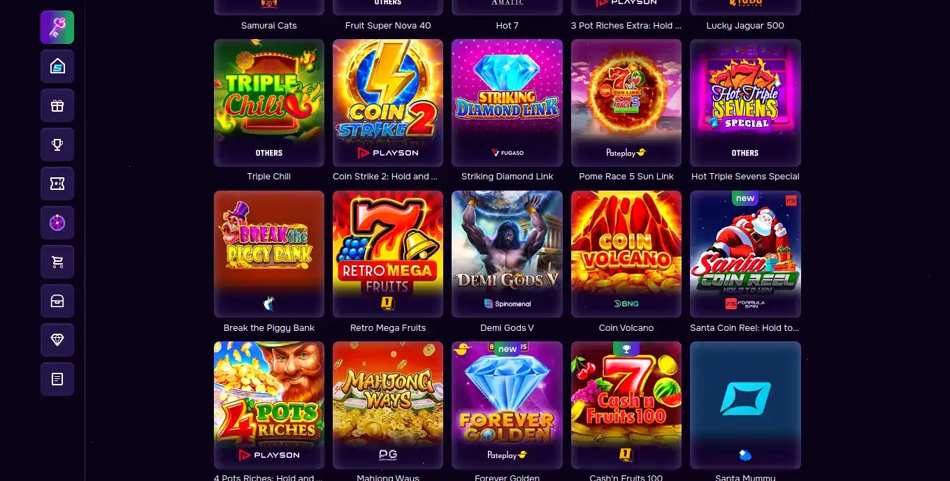Безопасность Atom casino